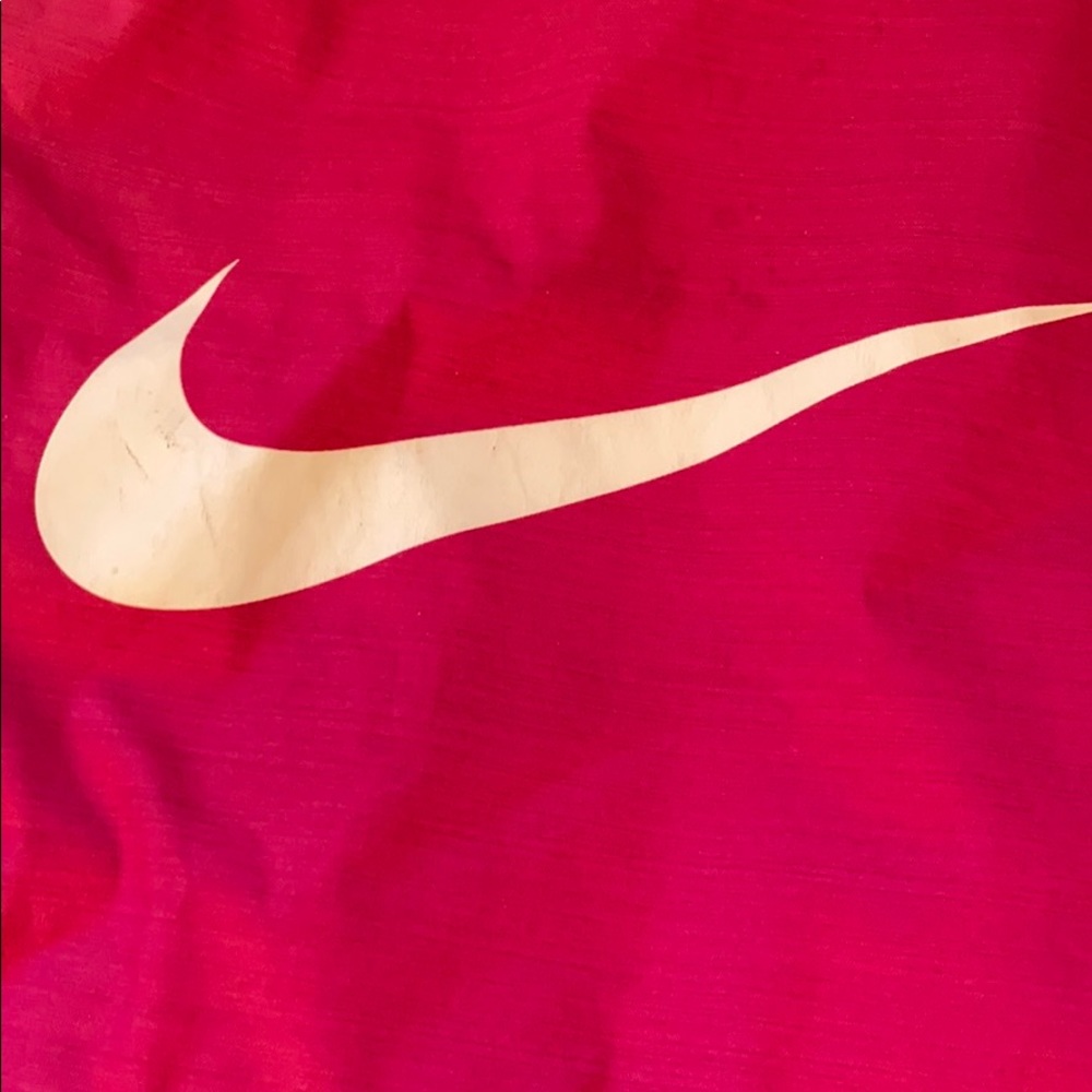 Nike Just Do It Drawstring Backpack - image 6